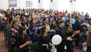 В Курской области дан старт Году педагогического волонтерства