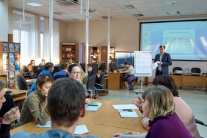 На проекте «Я -  Россиянин» обучают педагогов