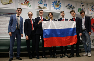 Российские школьники завоевали 4 золотые медали на Международной химической олимпиаде
