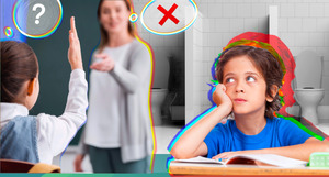 «Мокрое дело»: отпускать ли ребенка в туалет во время урока?